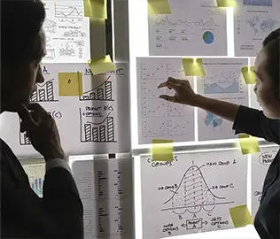Consultoria estratégica em P&D